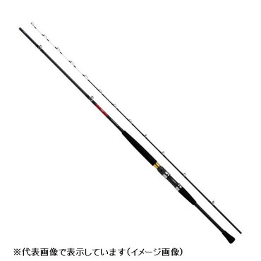 ダイワ　落とし込みＸ　ＭＨ－２４０（センターカット２ピース）