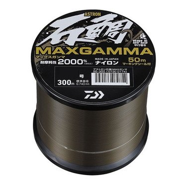 ダイワ アストロン石鯛 マックスガンマ 24号-300M