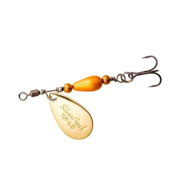 ダイワ シルバークリークスピナー 3.0g 金