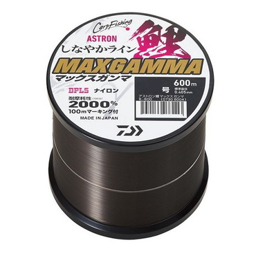 ダイワ アストロン鯉 マックスガンマ 6号-600M