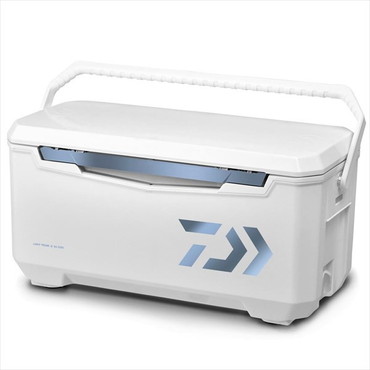 ダイワ クーラーボックス  ライトトランクα SU3200 Iブルー