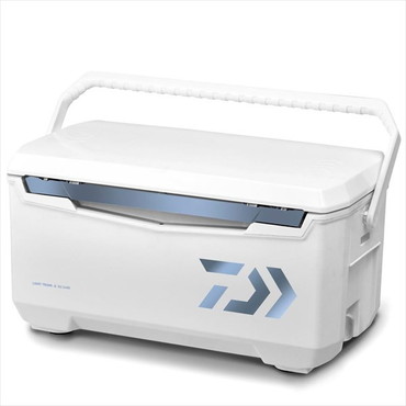 ダイワ クーラーボックス  ライトトランクα SU2400 アイスブルー