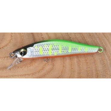 ダイワ　シルバークリークミノー　ダートカスタム　４８Ｓ　チャートヤマメＯＢ