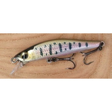 ダイワ　シルバークリークミノー　ダートカスタム　４８Ｓ　ヤマメ