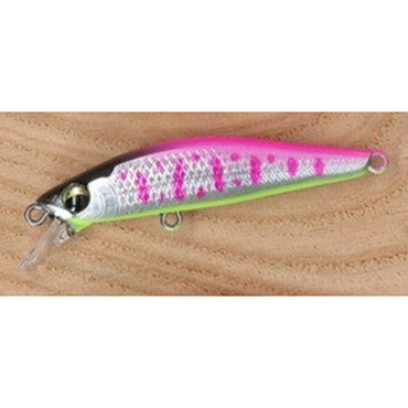 ダイワ　シルバークリークミノー　ダートカスタム　４８Ｓ　ピンクヤマメＣＢ