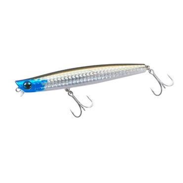 ダイワ シーバスルアー モアザン ガルバスリム 110S ブルーファイヤーイナッ子