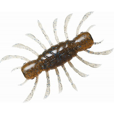 ダイワ シュリンピード 43 シナモンブルーフレーク