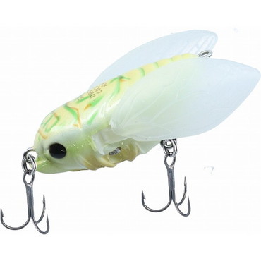 ダイワ ドラウンシケーダー REV 羽化