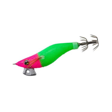 ダイワ エメラルダス イカメタル ドロッパー エギタイプ 1.8号 ケイムラ-ケイムラクレイジーグリーン