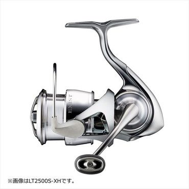 ダイワ スピニングリール 22イグジスト LT2500S-H 2022年モデル