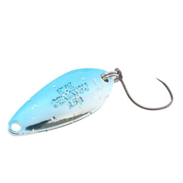 ダイワ　プレッソ　ＥＶＥ（イヴ）激アツ　２．５ｇ　青銀