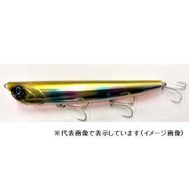 ダイワ モアザン バーストアッパー 140F ラトリンゴールドレインボー