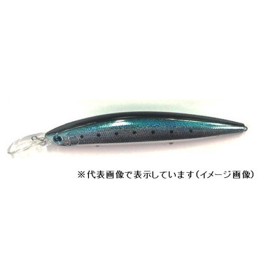 ダイワ　ショアラインシャイナーＺ　セットアッパー　１４５Ｓ－ＤＲ　ラトリン青物イワシ