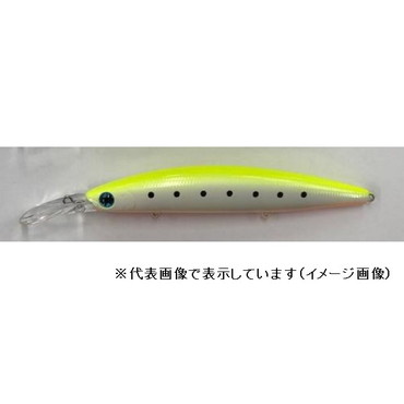 ダイワ　ショアラインシャイナーＺ　セットアッパー　１２５Ｓ－ＤＲ　ラトリン太刀グローイワシ