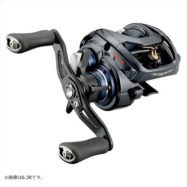 ダイワ スティーズA TW HLC 8.1R (右) 2021追加モデル