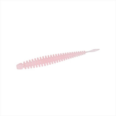 ダイワ ワーム 月下美人 アジングビーム バチコンカスタム ストロング 2.3インチ ケイムラMAXピンク