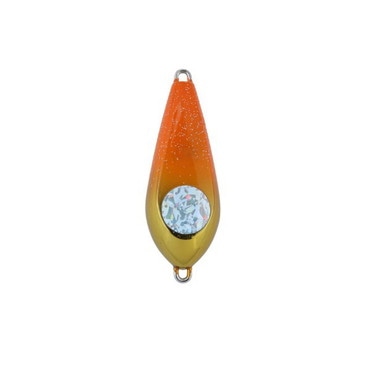 ダイワ オモリ 快適船シンカーSN 30号ケイムラオレ金