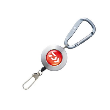 ダイワ　カラビナオンリール1000 レッド