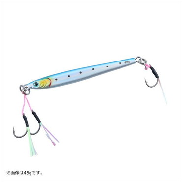 ダイワ TGベイトスリム SLJ(スーパーライトジギング)アデル 80g AFマイワシ (メタルジグ)