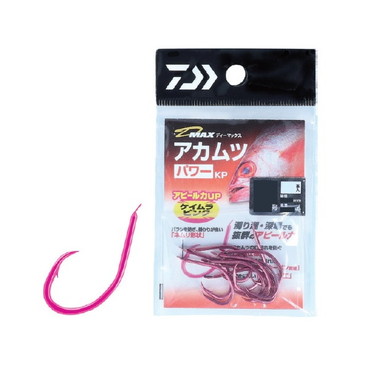 ダイワ　Ｄ－ＭＡＸ　アカムツ　パワー　ケイムラピンク　１６号