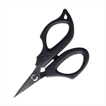 ダイワ ラインカッター PEシザー125S+F (先鋭) ブラック