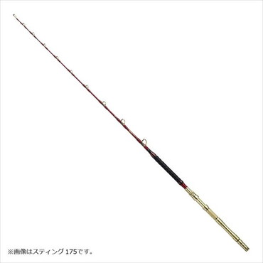 ダイワ 船竿 マッドバイパー ファング157 2021モデル