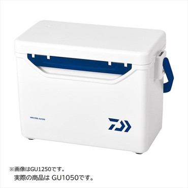 ダイワ ミニクール GU1050 ホワイトブルー