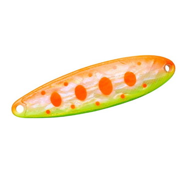 ダイワ スプーン チヌークS 7S アワビCオレンジヤマメ