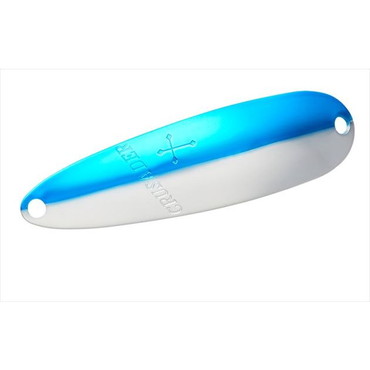 ダイワ スプーン クルセイダー 2.5g シングルフック W-SBL