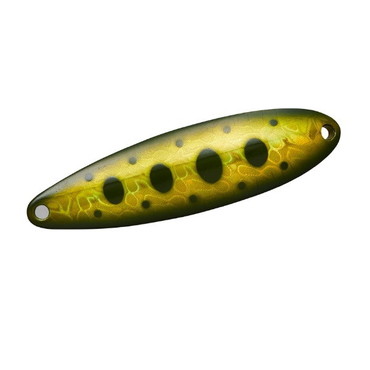 ダイワ スプーン レーザーチヌークS7S グリキンヤマメ