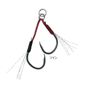 ダイワ　ショア　ジギ　アシスト　ＳＳ（サクサスフック）　ツイン　Ｓ