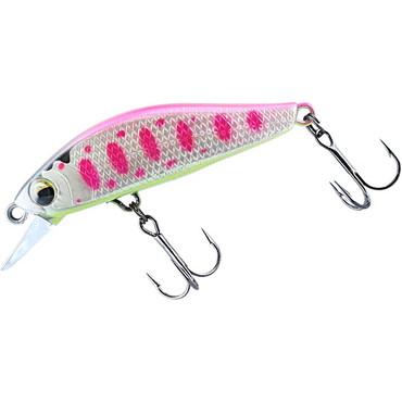 ダイワ シルバークリークミノースローフォールカスタム40SS Pヤマメ CB