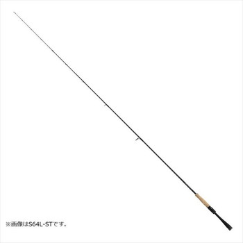 ダイワ バスロッド ブレイゾン S61ML-ST(スピニング グリップジョイント)