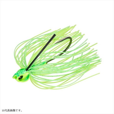 ダイワ　ラピッズスイマー 1/2oz ライムチャート