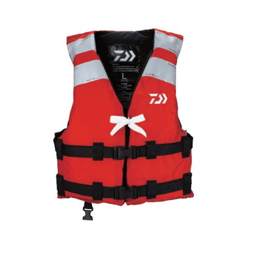 ダイワ  DF-3921 チャイルドフローティングベスト レッド M