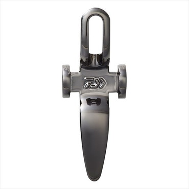 ダイワ　ルアーフックホルダー メタルガンメタ