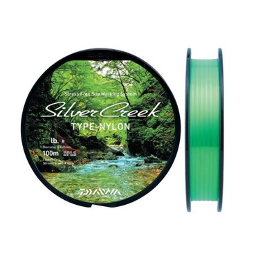 ダイワ シルバークリーク タイプN 4LB-100m
