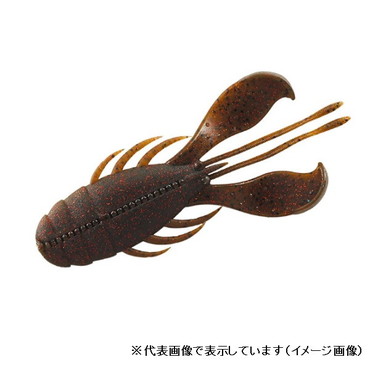 ダイワ　ボスクロー 3.4インチ アメザリ