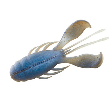 ダイワ　ボスクロー 3.4インチ 脱皮