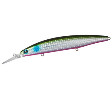 ダイワ シーバスルアー ショアラインシャイナーZ セットアッパー 110SDR ラトリンイナッ子ピンクベリー