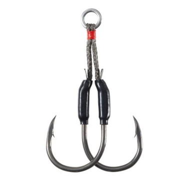 ダイワ アシストフック ソルティガアシストSS ライトジギング タイプTG ツイン #1