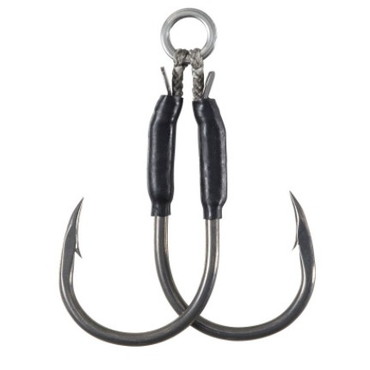 ダイワ アシストフック ソルティガアシストSS ライトジギング タイプTG リアツイン #1