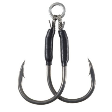 ダイワ アシストフック ソルティガアシストSS ライトジギング タイプTG リアツイン #1/0