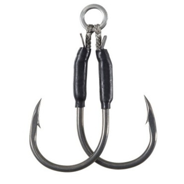 ダイワ アシストフック ソルティガアシストSS ライトジギング タイプTG リアツイン #3/0