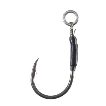 ダイワ アシストフック ソルティガアシストSS ライトジギング タイプTG リアシングル #4/0