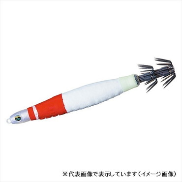 ダイワ　エメラルダス イカメタルスッテ131 赤白