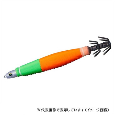 ダイワ　エメラルダス イカメタルスッテ131 ケイムラクレイジーオレンジ