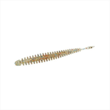 ダイワ ワーム 月下美人 アジングビーム バチコンカスタム ストロング 2.3インチ ちらし寿司ドットグロー