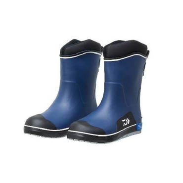 ダイワ WD-2402 ウインターラジアルデッキブーツ ネイビー S