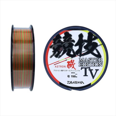 ダイワ ライン アストロン磯マスターエディション TV 1.35号 150m